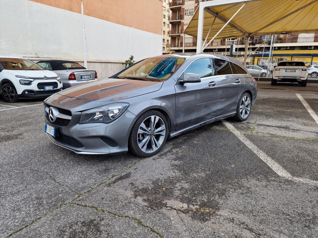 Mercedes-benz CLA 200 CLA 200 Shooting Brake