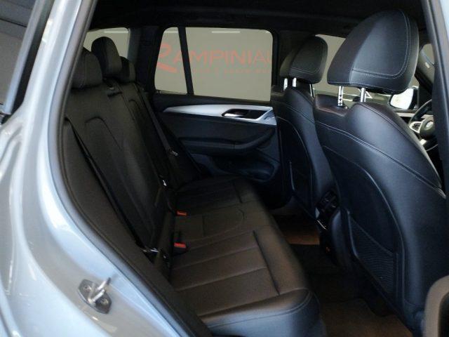 BMW X3 xDrive30d 249CV 48V Msport Unico Prop. Pronta