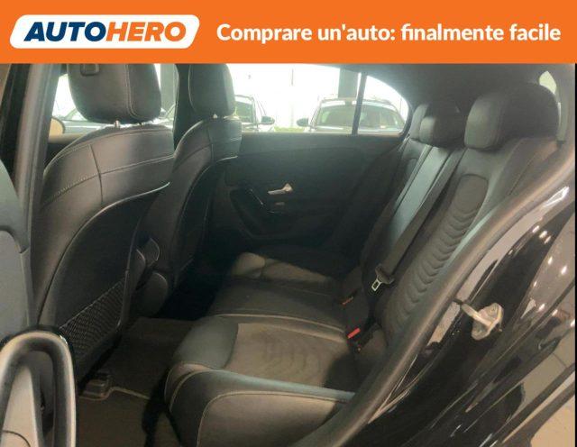 MERCEDES-BENZ A 180 d Automatic Executive