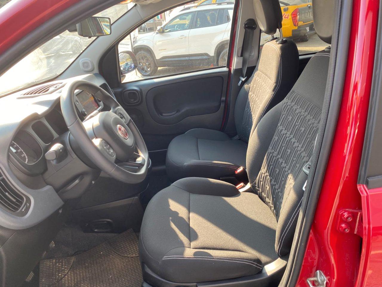 Fiat Panda City Cross Panda 1.0 firefly hybrid City Cross s&s 70cv 5p.ti
