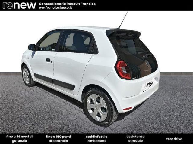 RENAULT Twingo ELECTRIC 22kWh AUTHENTIC