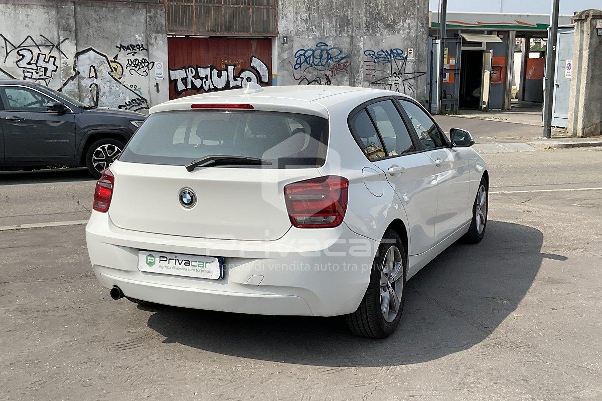 BMW 116i 5p. Joy