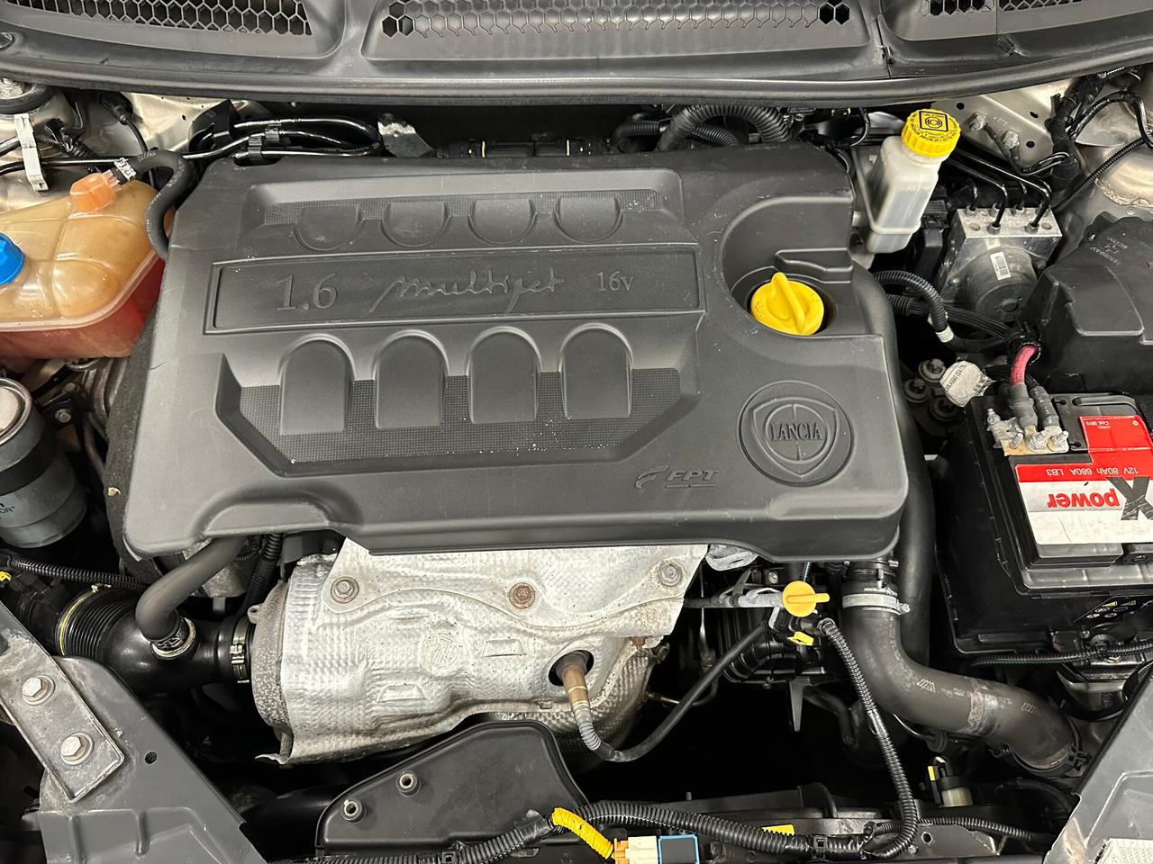 Lancia Delta 1.6 MJT 120 CV Selectronic Platino - 2009