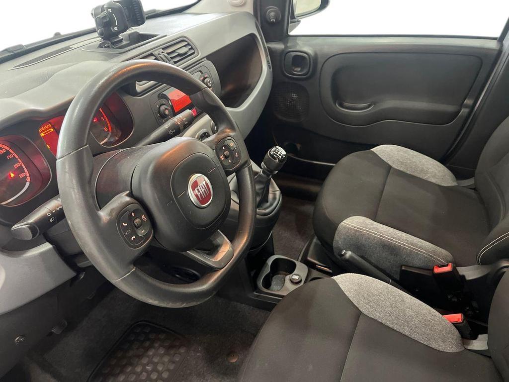 Fiat Panda 1.0 hybrid s&s 70cv