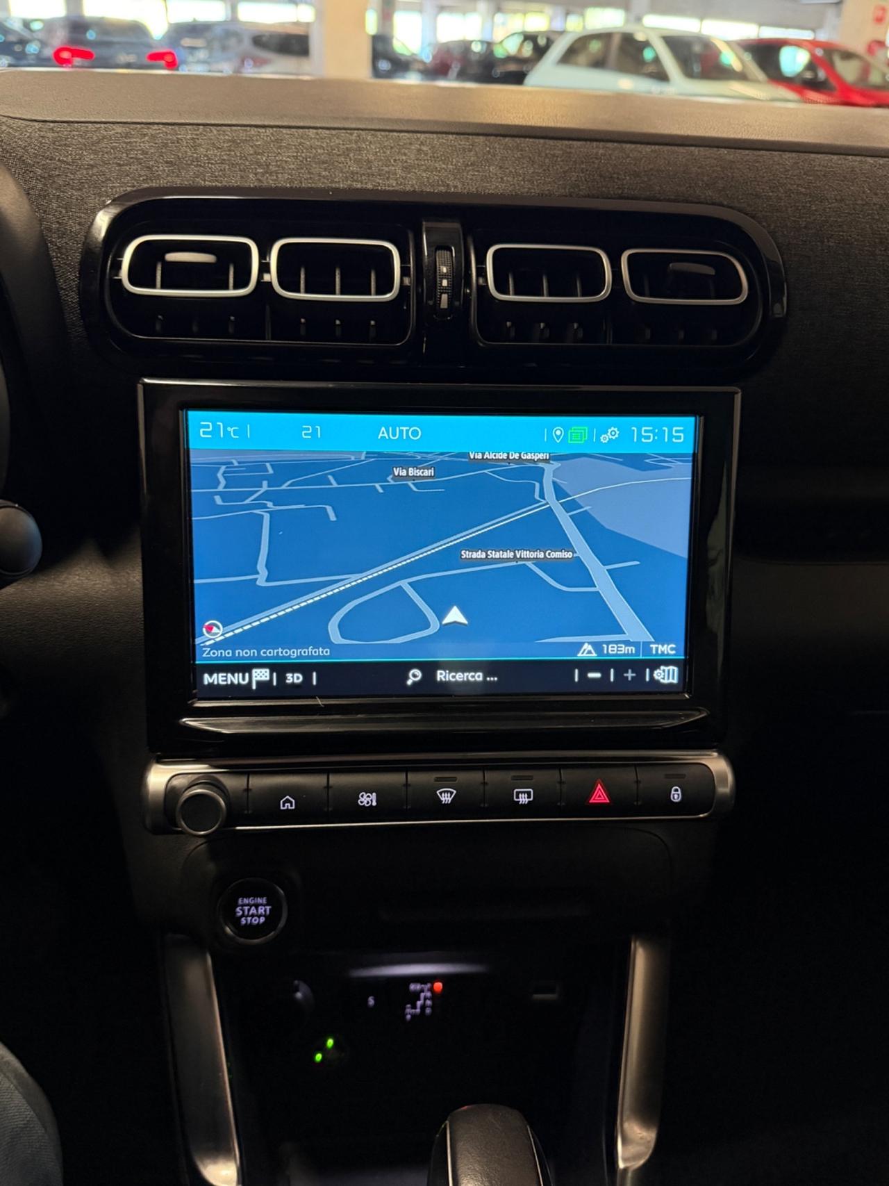 Citroen C3 Aircross PureTech 130 S&S EAT6 Shine Pack