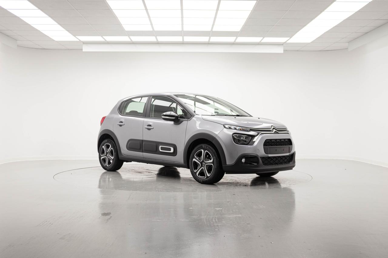 CITROEN C3 PURETECH 83 S&S PLUS