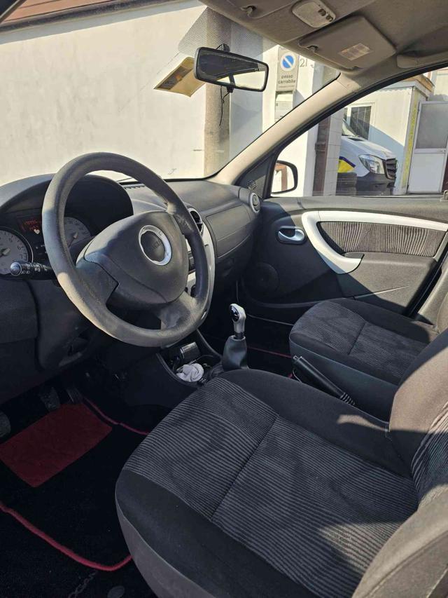 DACIA Sandero 1.4 8V GPL Lauréate