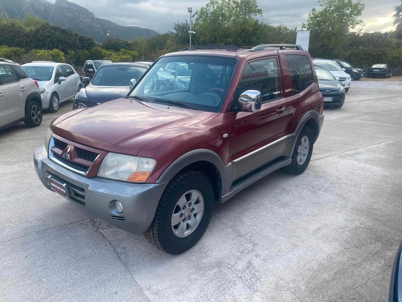 Mitsubishi Pajero 3.2 16V DI-D 5p. GLX