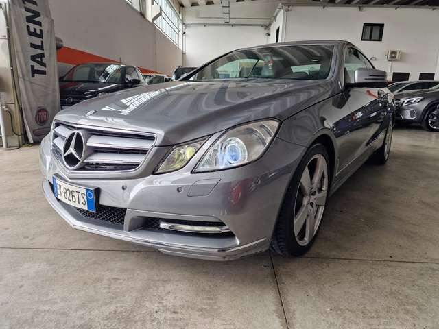 Mercedes-Benz E 250 Classe E - C207 Coupe Coupe cdi be Avantgarde