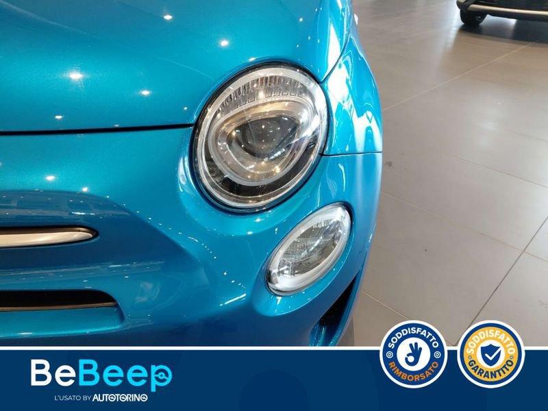 FIAT 500 1.2 S 69CV MY18