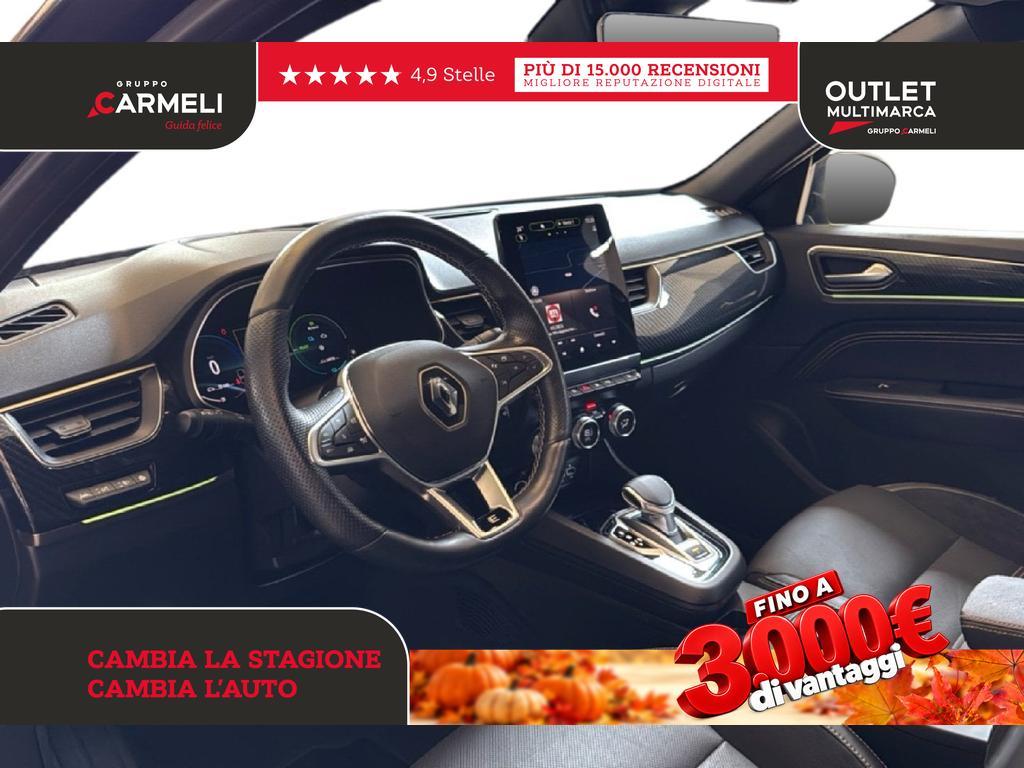 Renault Arkana 1.6 E-Tech full hybrid E-Tech Engineered Fast Track Auto
