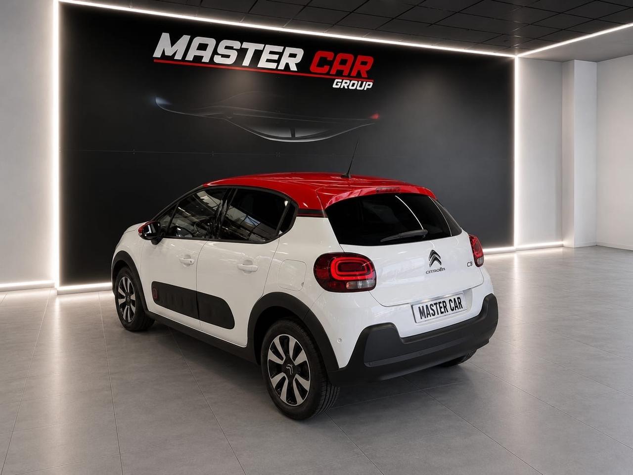 Citroen C3 PureTech 82 Shine