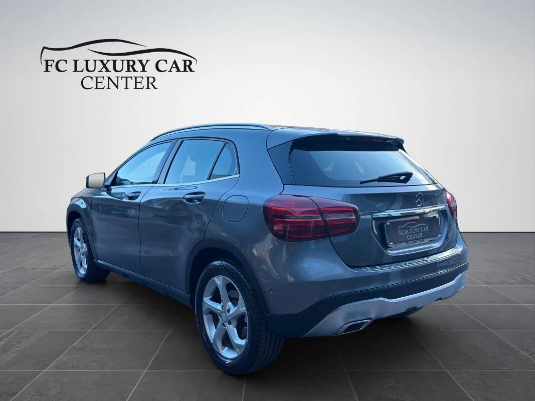 Mercedes Classe GLA 200 d Sport 4matic auto