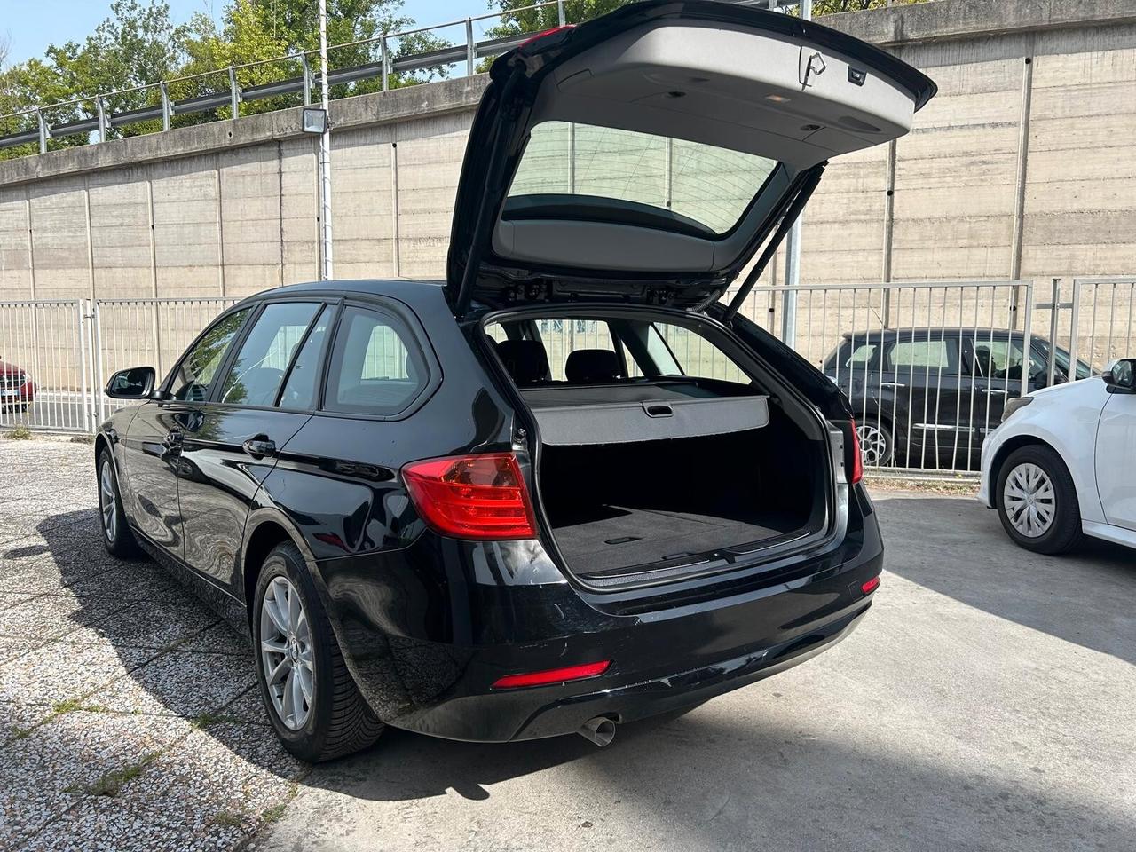 Bmw 316 316d Touring