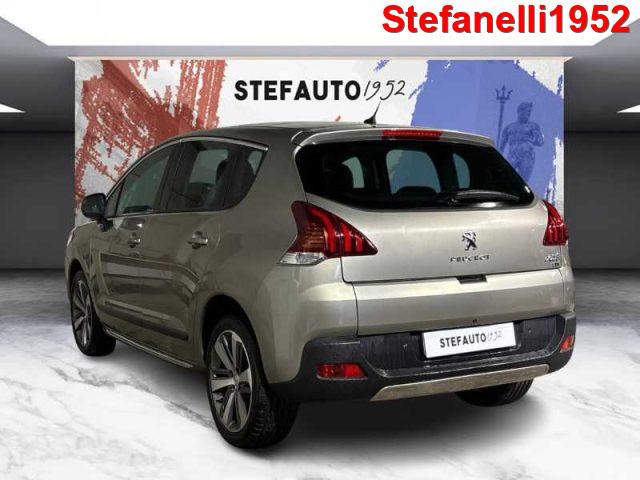 PEUGEOT 3008 I - 1.6 e-hdi 8v Allure s&s 115cv etg6 (robot)