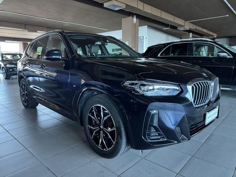 BMW X3 xDrive20d 48V Msport