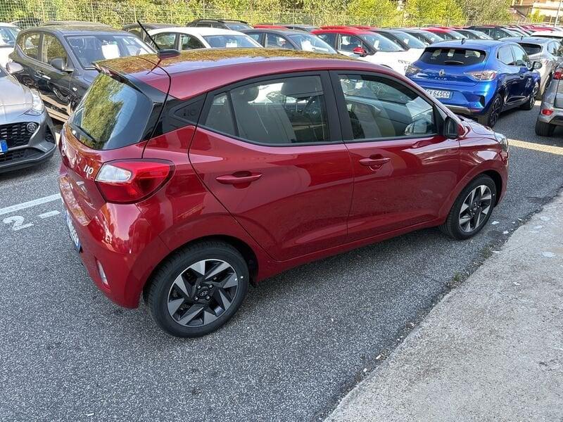 Hyundai i10 NUOVA PE MY25 5P 1.0 GPL MT CONNECTLINE