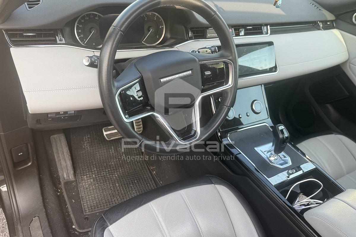 LAND ROVER Range Rover Evoque 2.0D I4 204 CV AWD Auto R-Dynamic SE