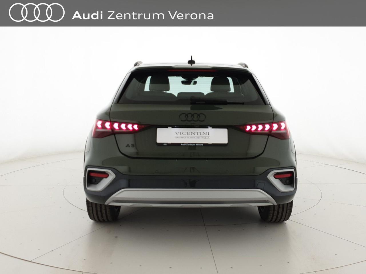 Allstreet 35TDI 150CV S tronic Business Advanced