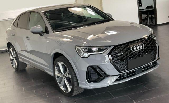 AUDI Q3 SPB 40 TDI quattro S tronic S line edition