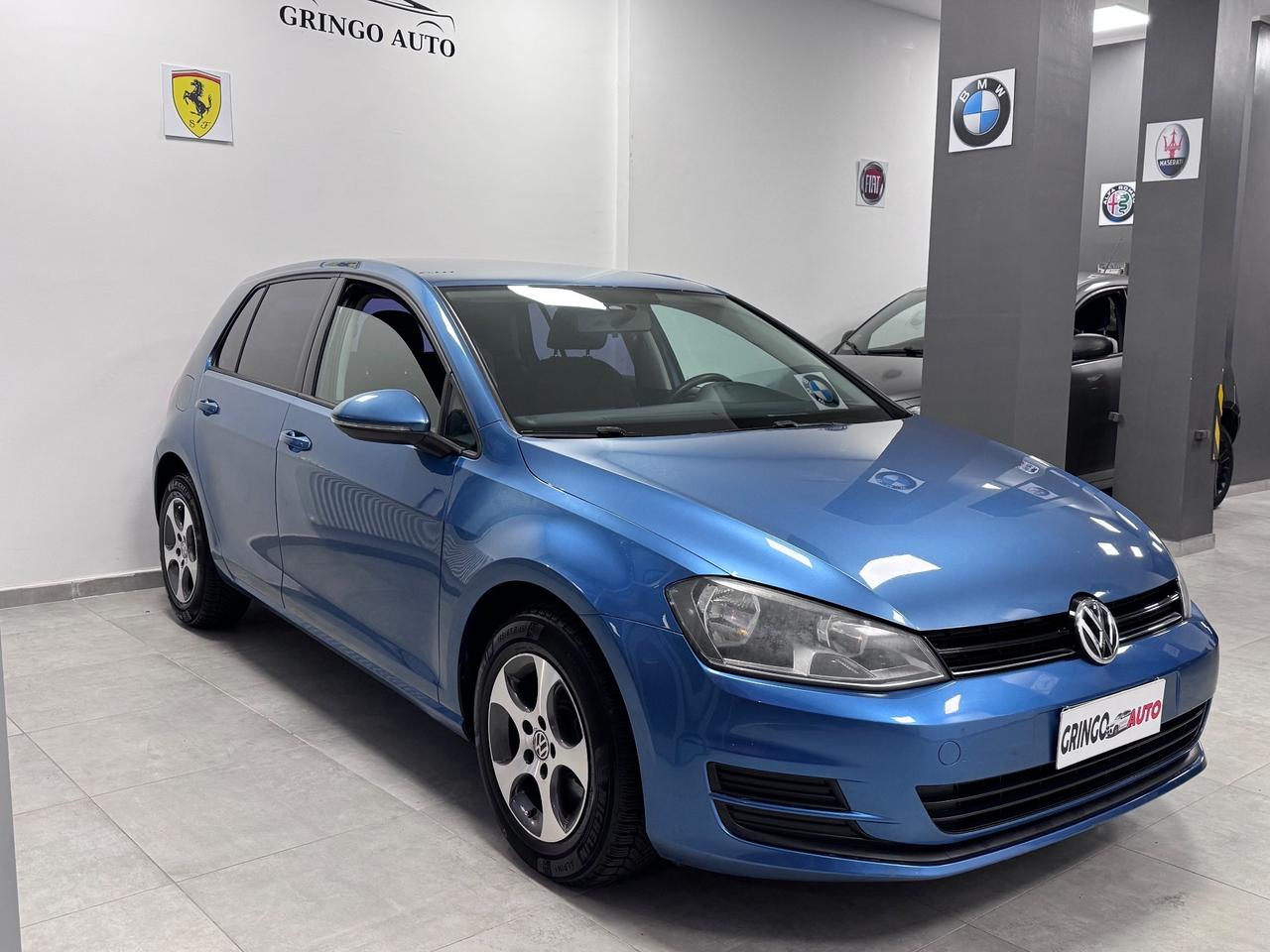 Volkswagen Golf 1.2 TSI 105 CV 5p. Comfortline BlueMotion Technology