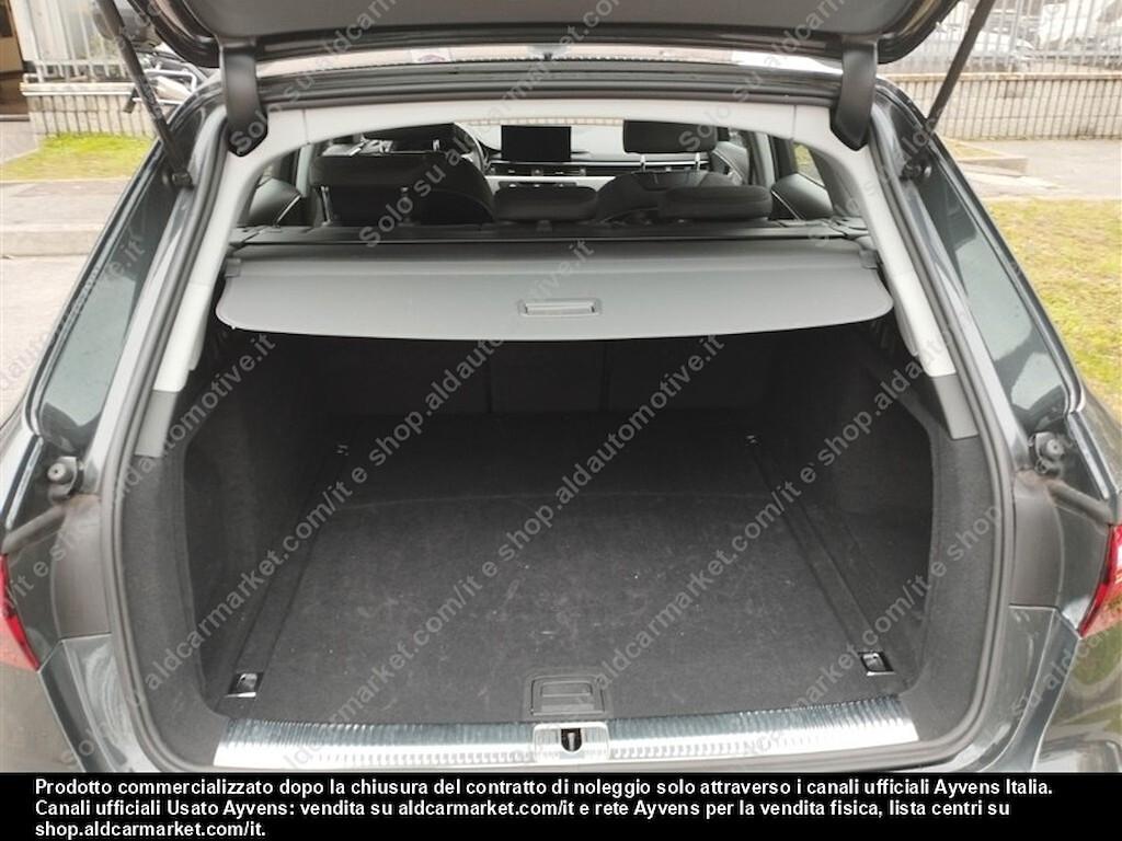 Audi A4 Avant 40 TDI quattro S tronic Business