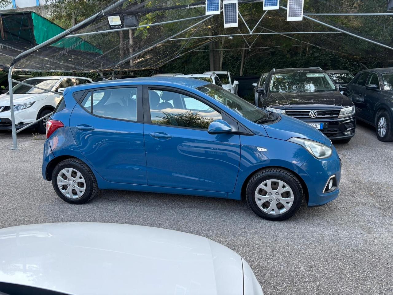 Hyundai i10 1.0 GPL OK Neopatentati