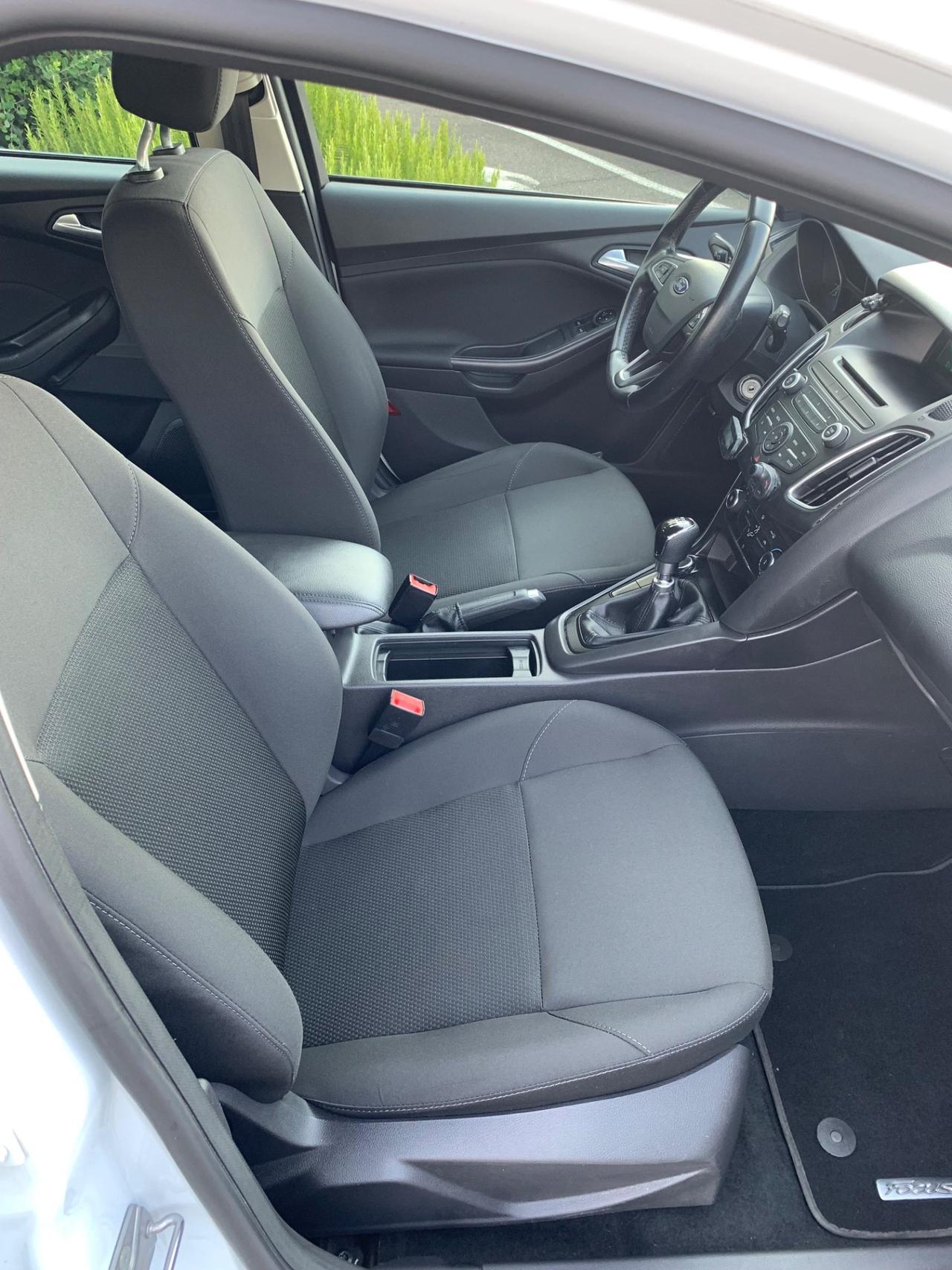 Ford Focus 1.5 TDCi 120 CV Start&Stop Plus