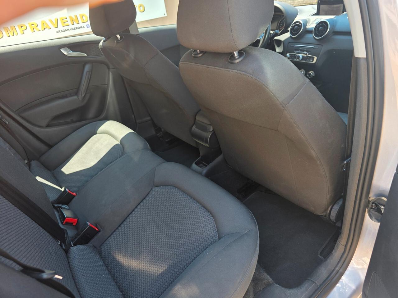 Audi A1 1.0 TFSI ultra S tronic