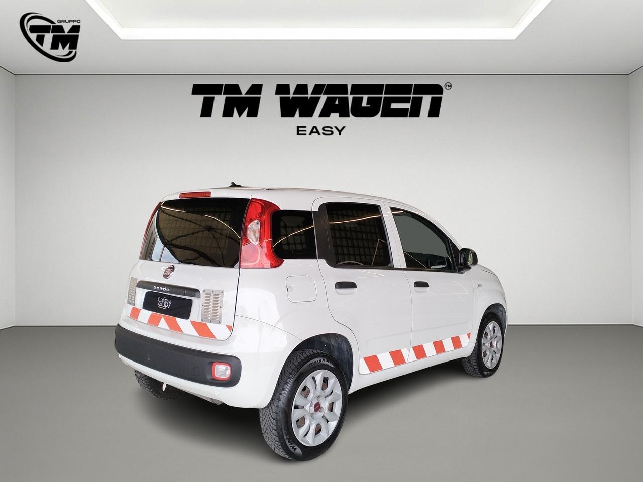 Fiat Panda 0.9 TwinAir Turbo Natural Power Van 2 posti - METANO - IVA ESCLUSA