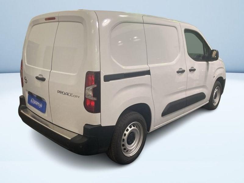 Toyota Proace City 1.5D L1 100HP S ACTIVE MY24