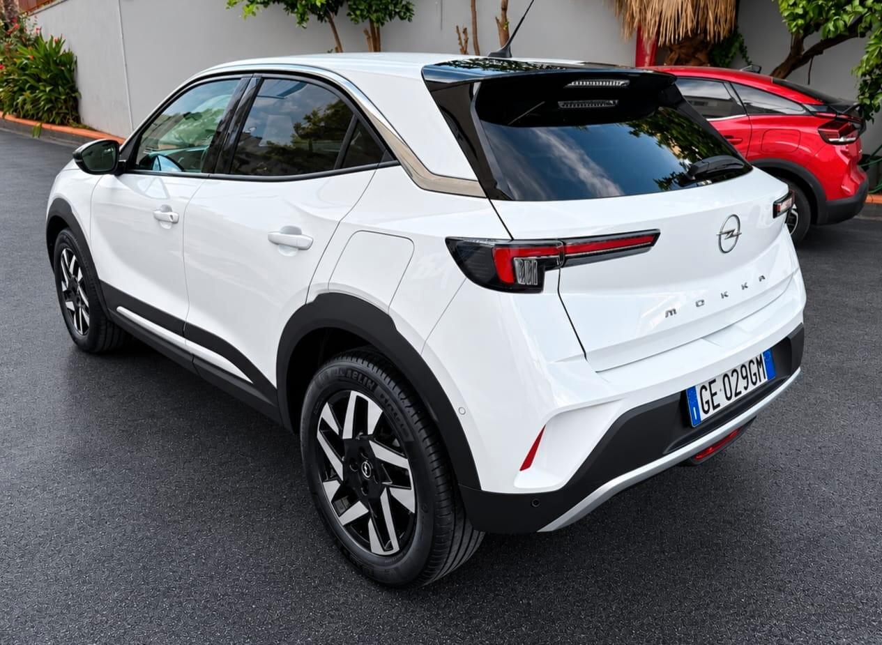 Opel Mokka 1.2 Turbo Elegance