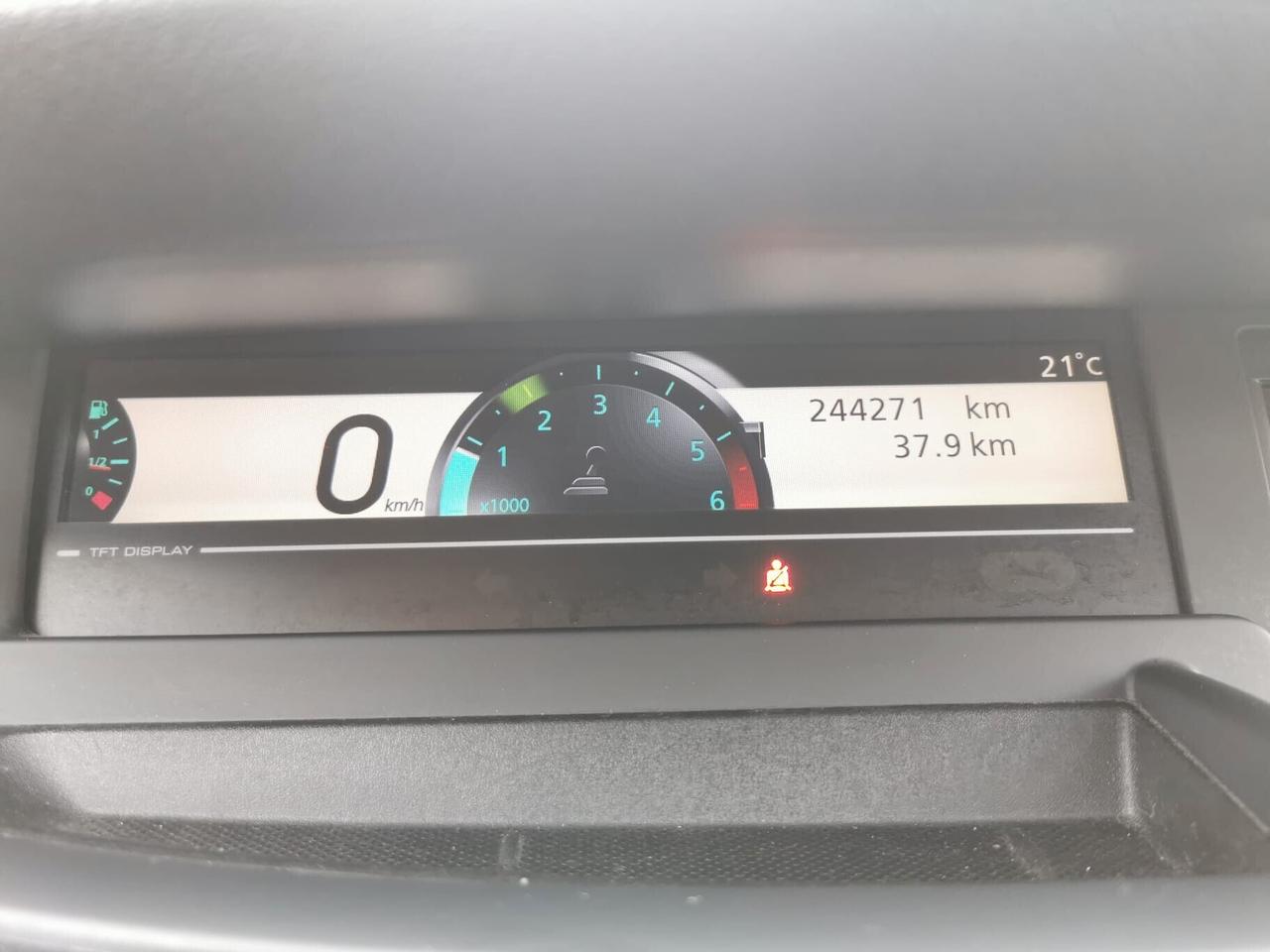 Renault Scenic Scénic 1.9 dCi 130CV Dynamique 7POSTI