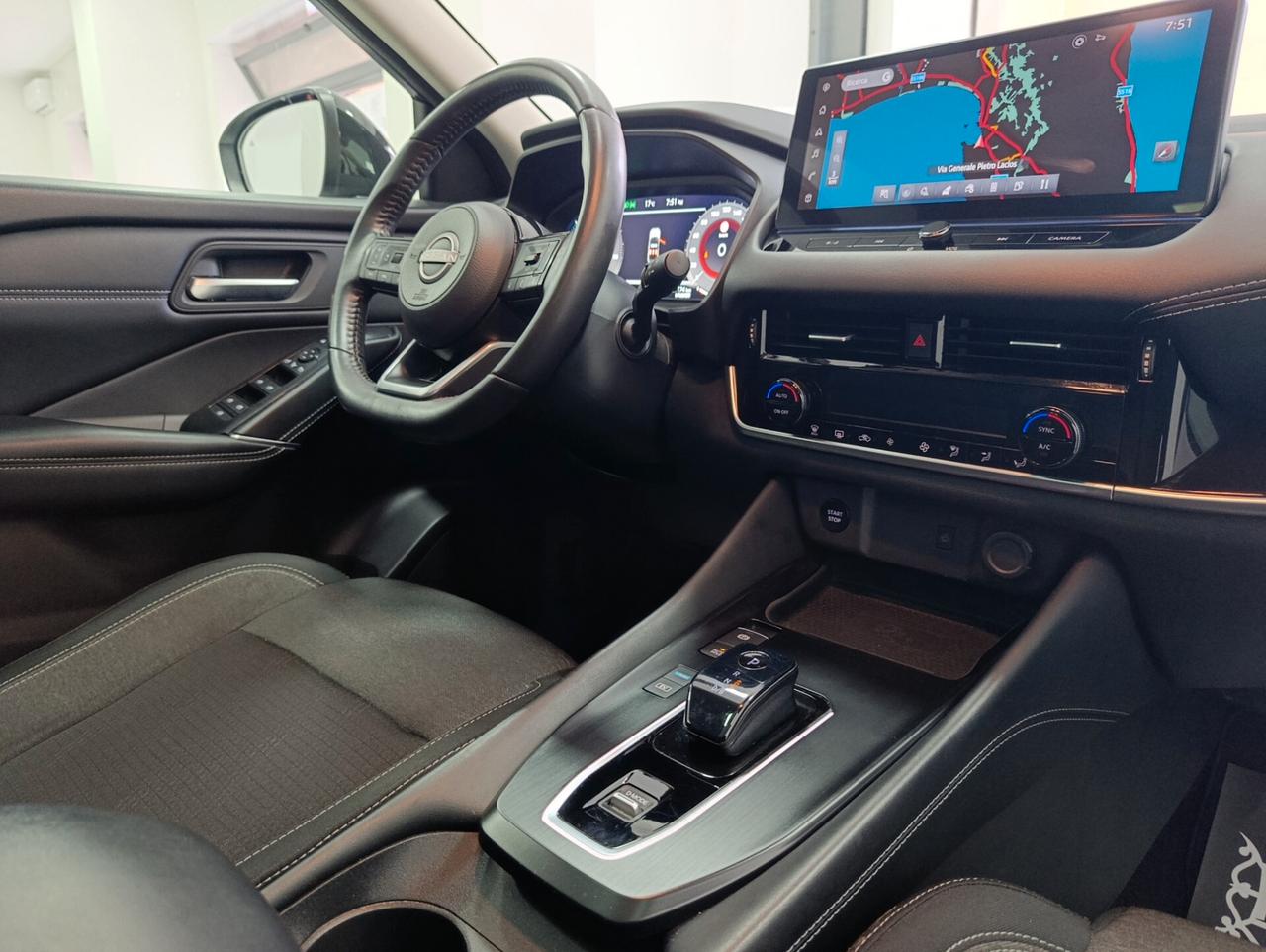 Nissan Qashqai e-Power 90th Anniversary