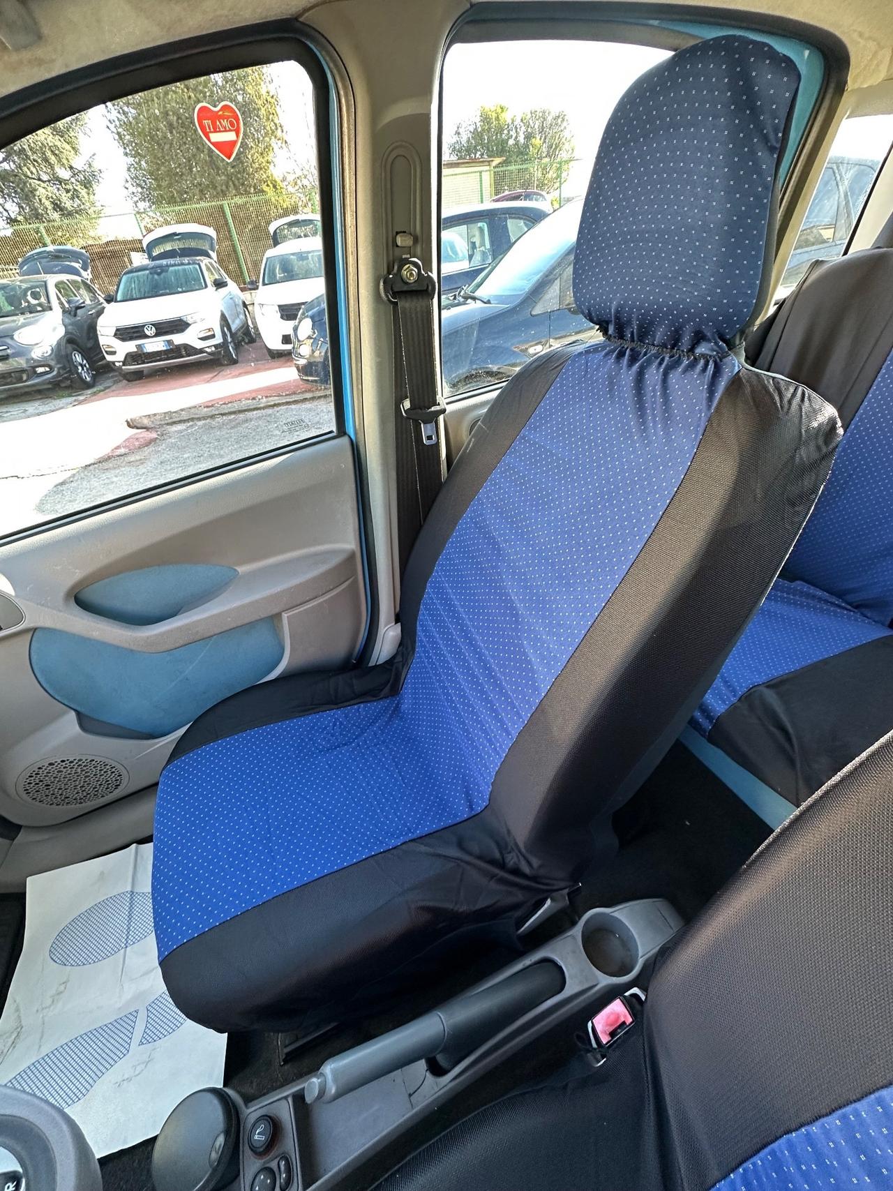 Fiat Panda 1.2 Dualogic