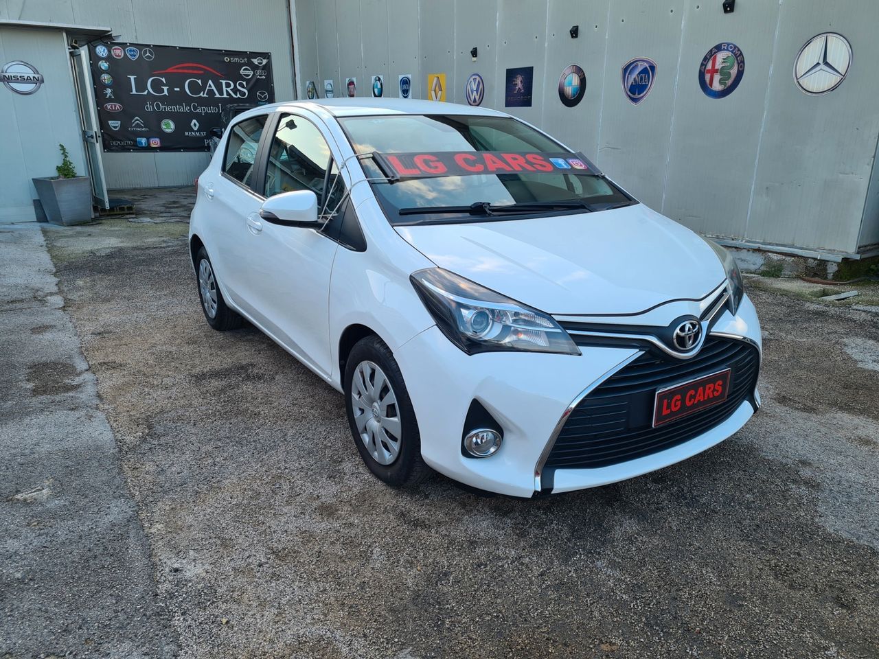 Toyota Yaris 1.4 D-4D 5 porte Style