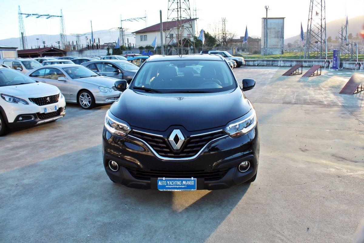 RENAULT - Kadjar - dCi 110 CV Energy Intens
