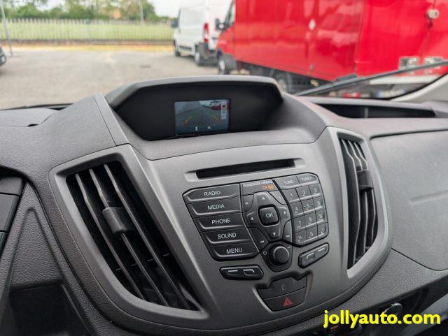 FORD Transit 310 2.0TDCi EcoBlue 130CV PM-TM Combi Entry