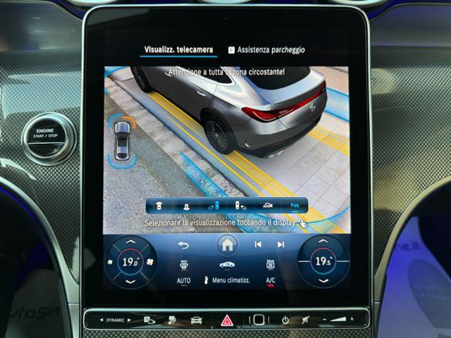 MERCEDES-BENZ GLC 300 de hybrid EQ 4Matic Coupé AMG Line Premium Plus