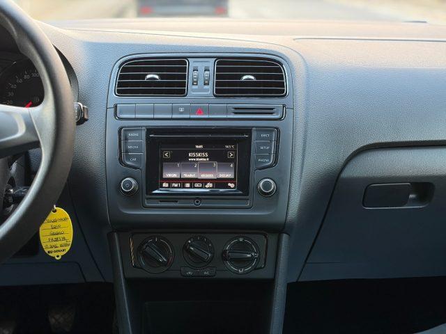 VOLKSWAGEN Polo 1.0 60cv 5p. Trendline