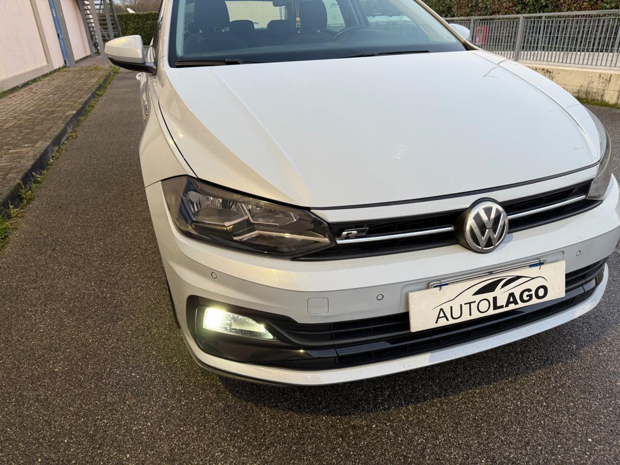 Volkswagen Polo 1.6 TDI 95 CV 5p. Highline R-Line