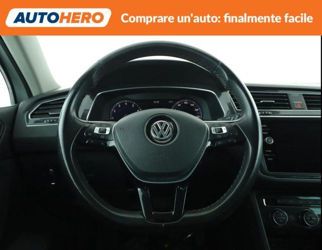 VOLKSWAGEN Tiguan 1.4 TSI Sport BlueMotion Technology