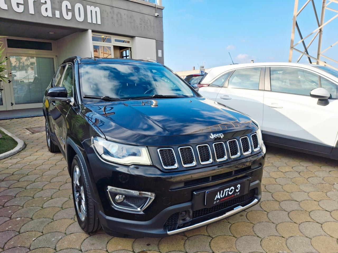Jeep Compass 1.6 Multijet II 2WD Limited