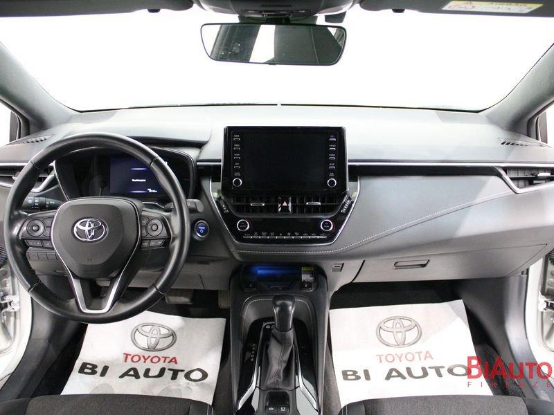 Toyota Corolla Corolla 1.8h Style cvt