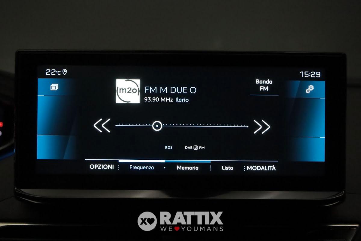 Peugeot 3008 1.2 Puretech t 130CV GT