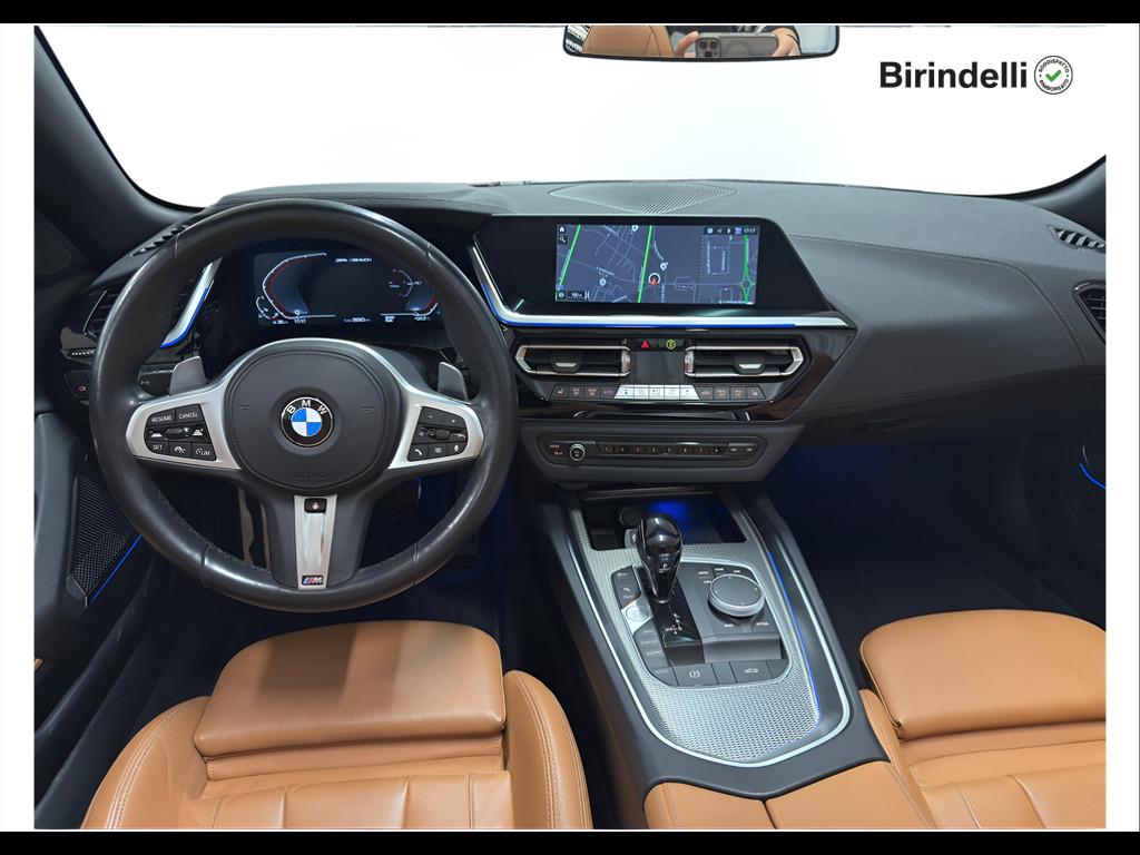 BMW Z4 (G29) - Z4 M40i