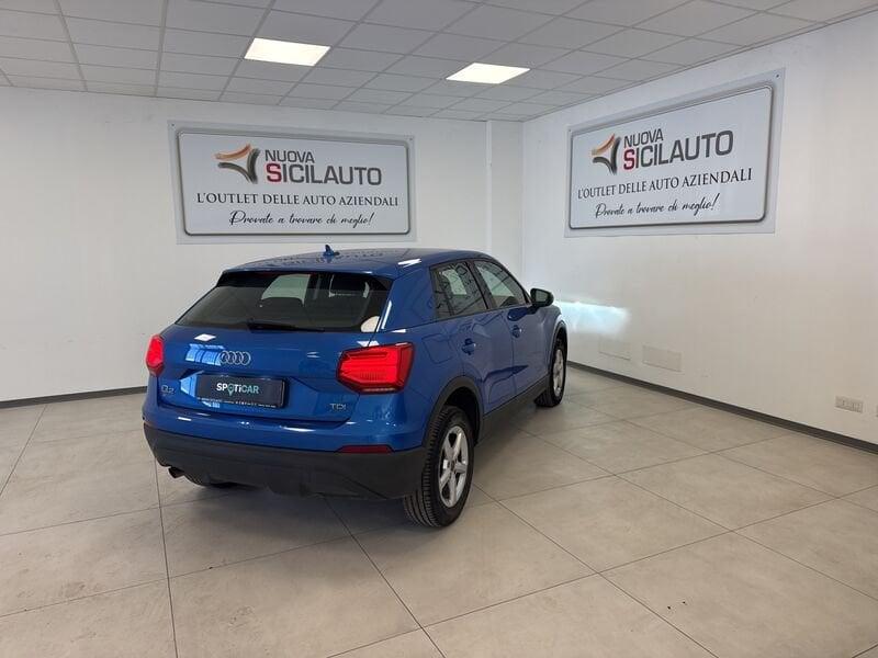 Audi Q2 I 2017 1.6 tdi Sport s-tronic