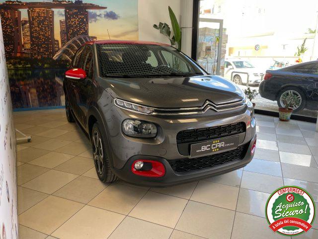 CITROEN C3 1.2 PureTech 110cv SHINE *NAVI