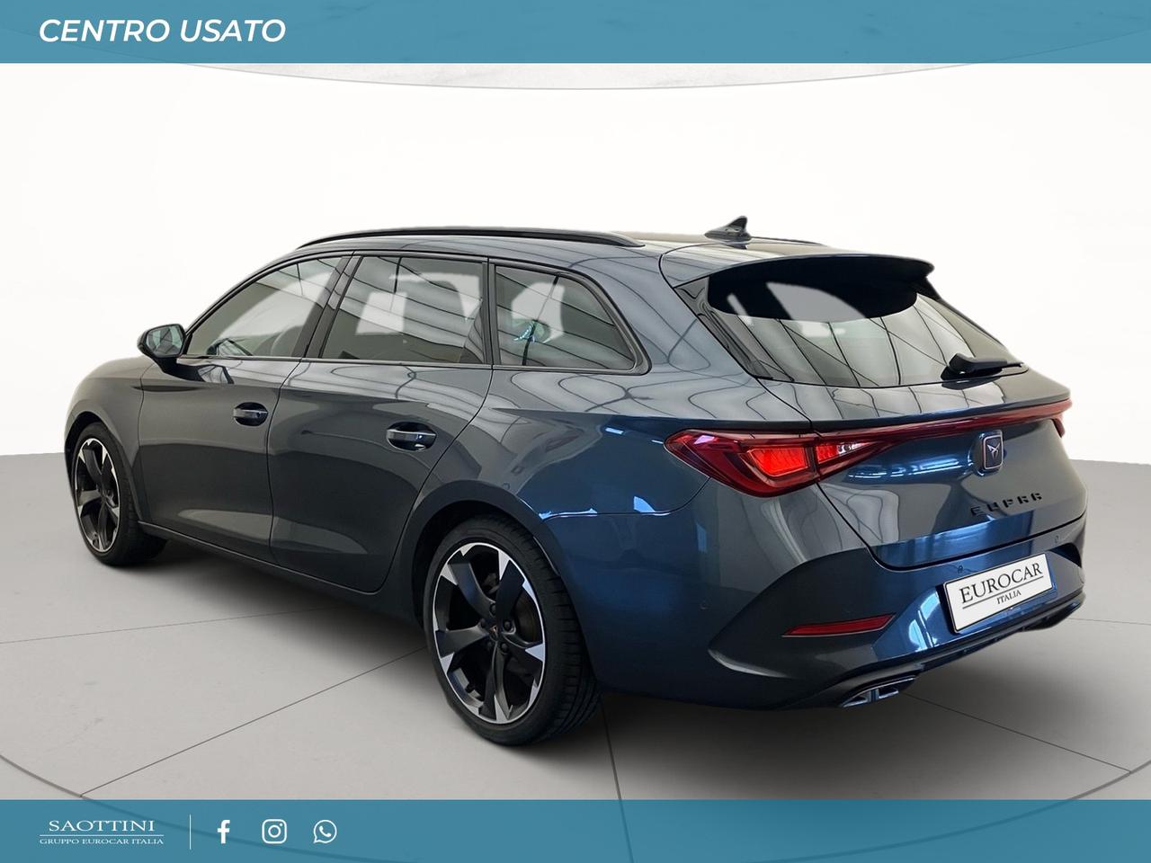 1.5 Hybrid 150 CV DSG