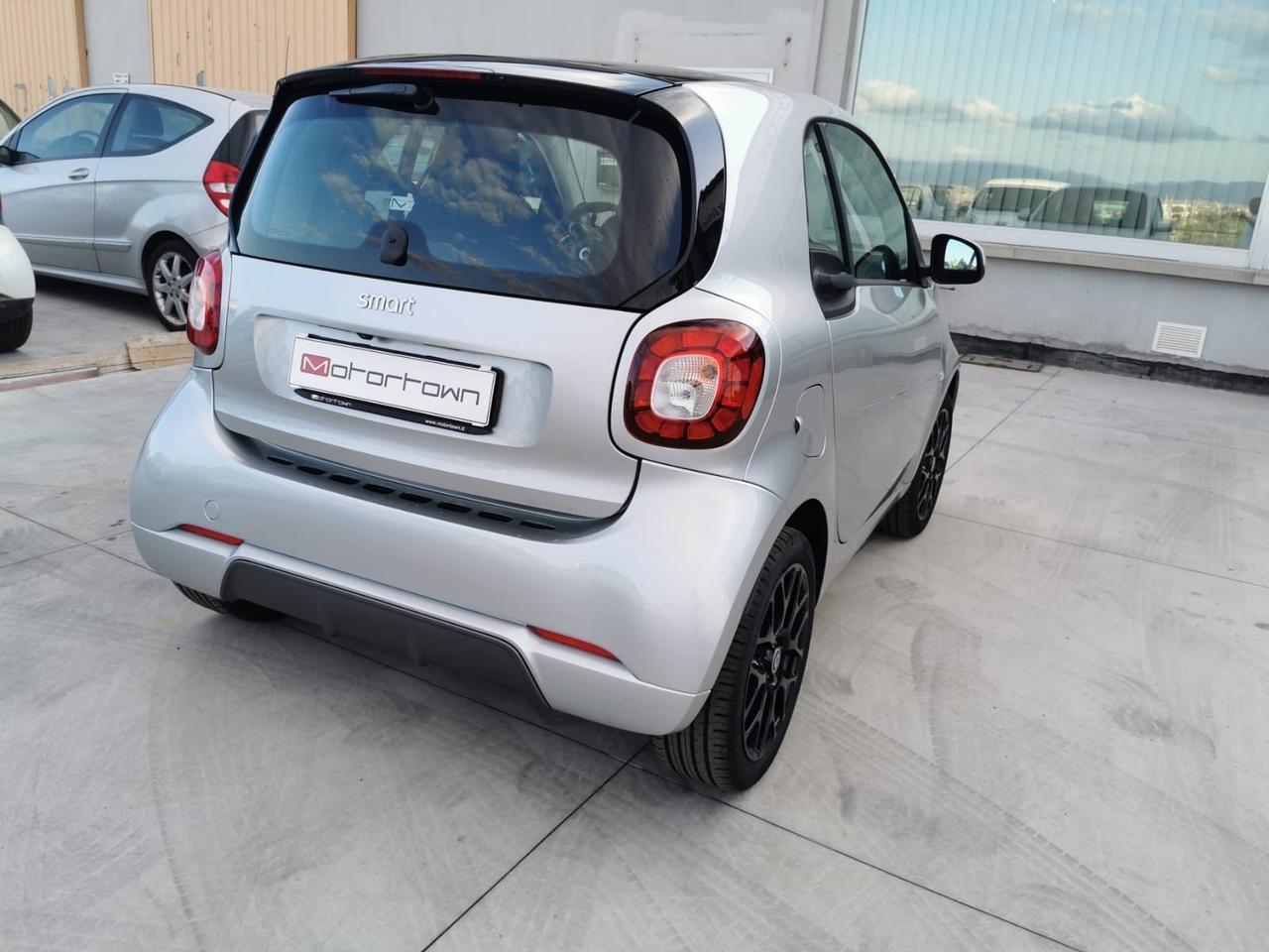 Smart ForTwo 70 1.0 twinamic Superpassion